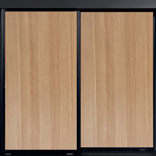 Timber Panel Doors